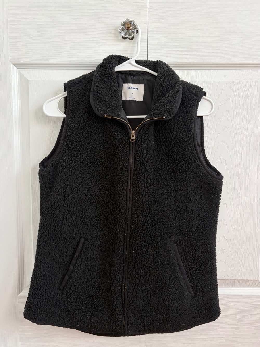 Old Navy • Sherpa Vest